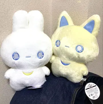 moon friends BIG 봉제 인형 문 프렌즈 여우