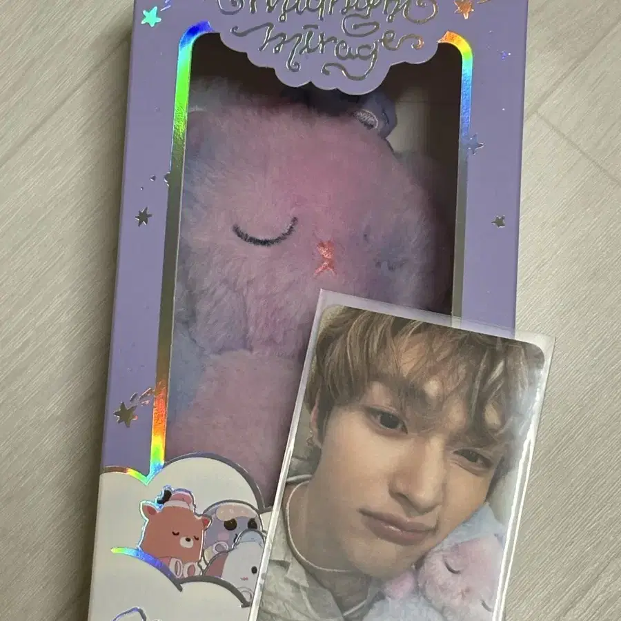 RIIZE | 라이즈 Riize Voice Keyring Wonbin Full Set on