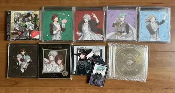 우타프리 탭나이 CD 드라마 CD 세트 혜택 브로콜리 온라인