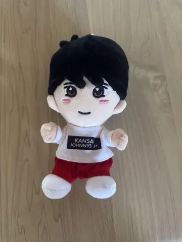 스에자와 세이야 봉제 인형