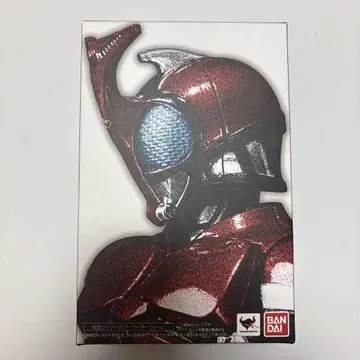 S.H.Figuarts 진골 조각 제법 가면라이더 카부토 라이더 폼