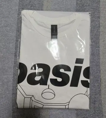 oasis 티셔츠 M 사이즈