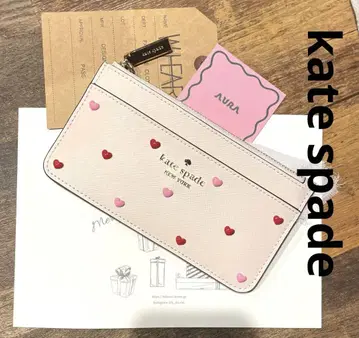 kate spade 하트 모티브 프래그먼트 케이스