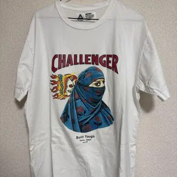 CHALLENGER 티셔츠