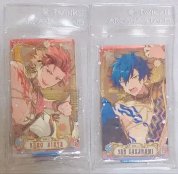 앙스타 TWINKLE ARCANA STAND 베니로 준