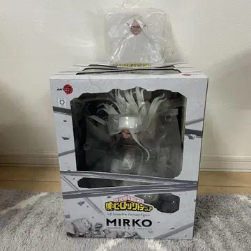 코토부키야 1/8 ARTFX J 미르코 한정판 부품 포함 히로아카