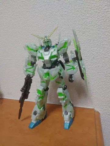 1/144HG RX-0 유니콘 건담 디스트로이 모드 동시 300엔 할인
