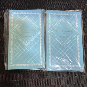 아이나나 애니 카페 클리어 북마크 홀더