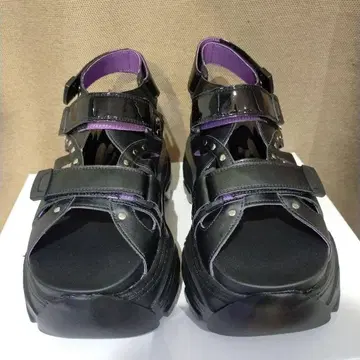 요스케 통굽 샌들(4468036)BL/C
