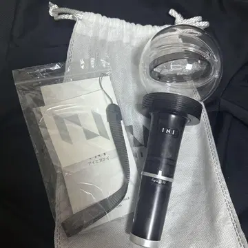 INI 응원봉