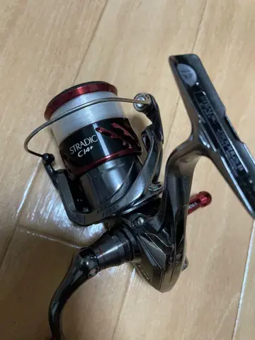 시마노 스트라딕 ci4+ 2500hgs