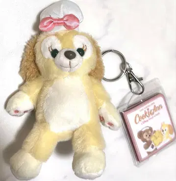 CookieAnn 봉제 인형 스트랩