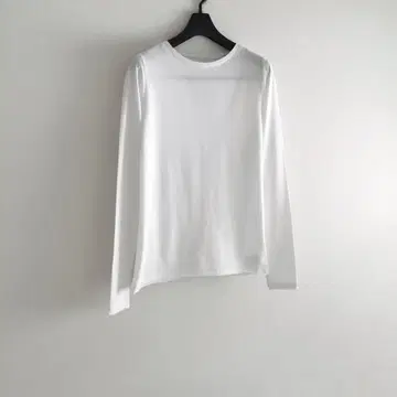 SLOBE IENA 슬로브 이에나 T/C 천축 베이직 롱 TEE FREE