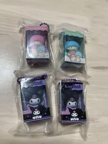 초코 박스 산리오 묶음 판매