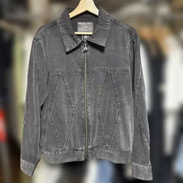 ANTIMID 그레이 데님 자켓 L 사이즈