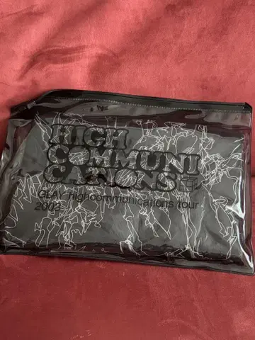 GLAY HIGH COMMUNICATIONS 티셔츠 2003