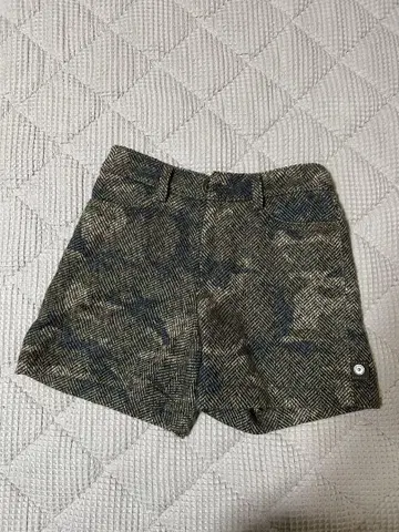 PRIDE 하프 팬츠