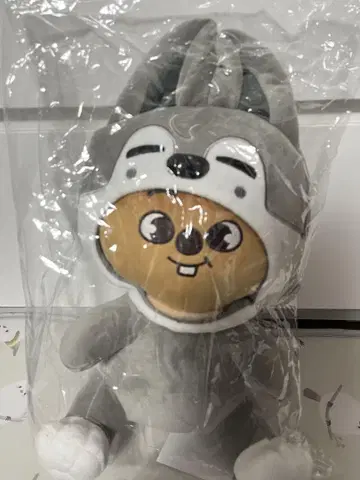 skzoo 봉제 인형 한쿼카