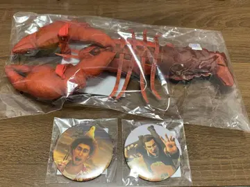 카스가 제일 복권 3개 세트 낸시 캔뱃지