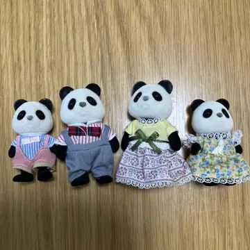 실바니안 패밀리 팬더 패밀리