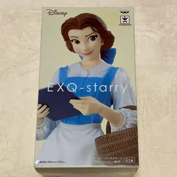 미녀와 야수 벨 피규어