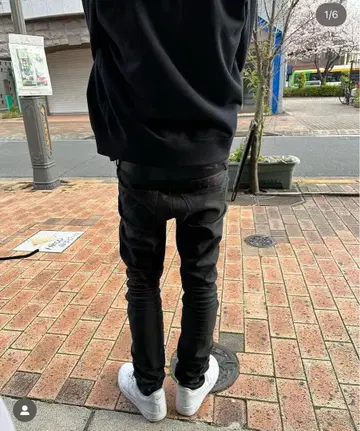 ksubi 스키니 데님 28