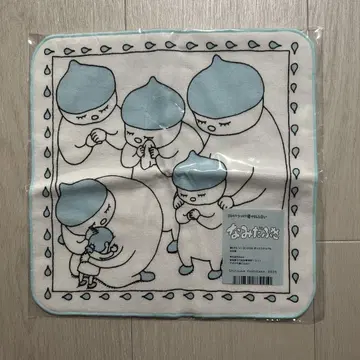 요시타케 신스케 전 나미다후키 손수건