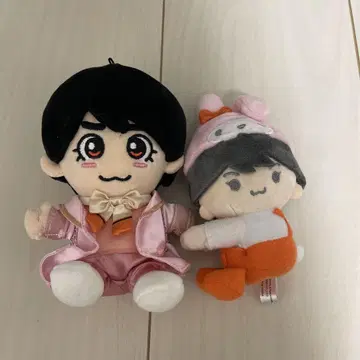 나니와 단시 오니시 류세이 치비누이 산리오