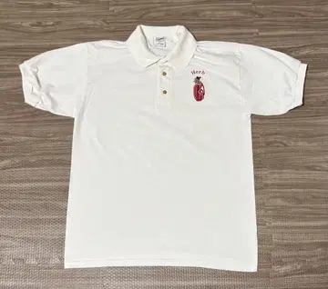 GILDAN Ultra Cotton 골프 클럽 자수 피케 셔츠 M 사이즈