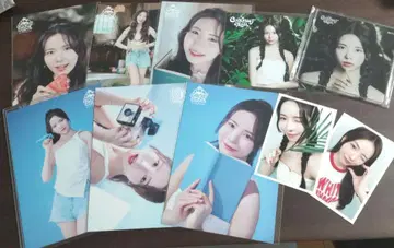 NiziU 마야 묶음 판매