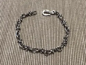 새상품급 ROYALORDER 팔찌 약 18cm FLEUR CHAIN
