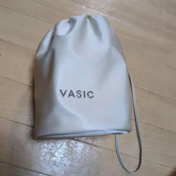 VASIC Day-To (데이투) 나일론 백 샴페인
