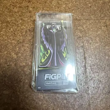 FiGPiN 피그핀 디즈니 말레피센트