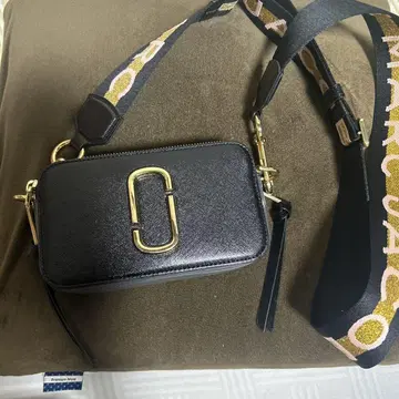 Marc Jacobs 블랙 숄더백