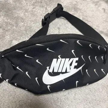 나이키 바디백 웨스트 파우치 블랙