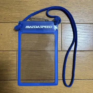 마쓰다 스피도 패스 케이스