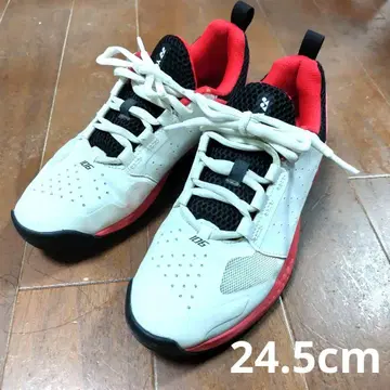 YONEX 테니스화 파워 쿠션 sht106 24.5cm