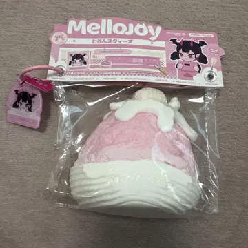 Mellojoy DIYJOJO 스퀴즈 설산 셔벗 스트로베리