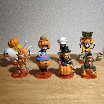 원피스 월드 컬렉션 HELLOWEEN SPECIAL2 [일부 하자품]