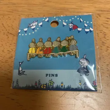 새상품 리틀 미노키요다이 핀즈 무민