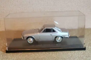 일본산 명차 컬렉션 NISSAN Silvia (1965) 아셰트