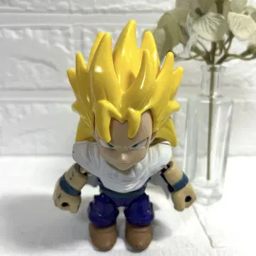 SNAP HEROES 드래곤볼 Z SH-06 슈퍼 사이어인 3 손오반