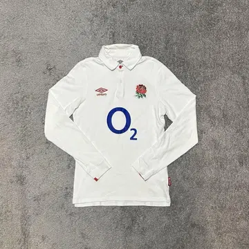 UMBRO 잉글랜드 홈 클래식 긴팔 라거 셔츠 20/21