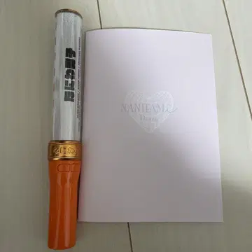 나니와 단시 응원봉 달력