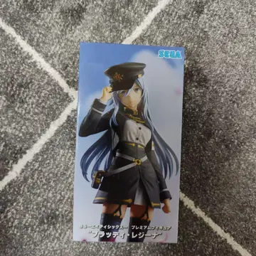 SEGA 블러디 레지나 피규어