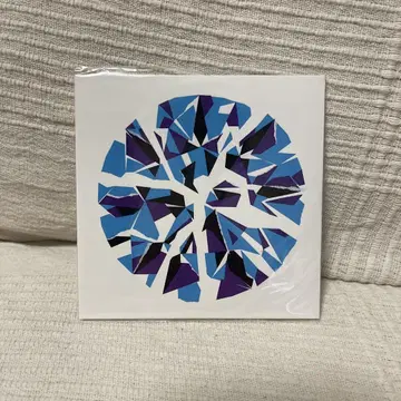 UNISON SQUARE GARDEN 레코드형 코스터