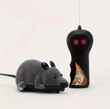 리모컨 쥐 완구