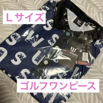 미사용 새상품 골프 원피스