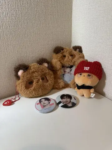 THE BOYZ 선우 세트