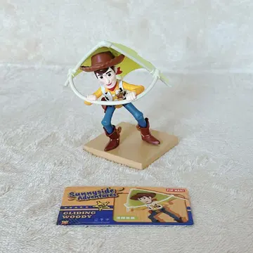 POPMART 팝마트 토이스토리 우디 피규어 WOODY